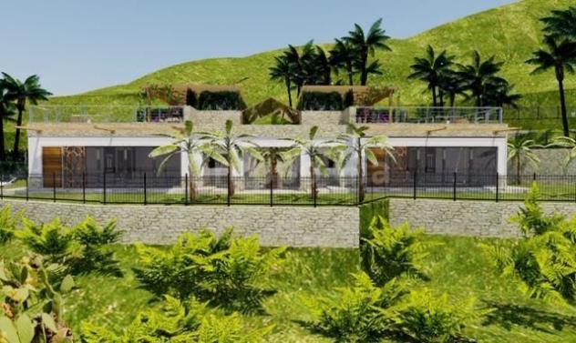 Terreno con progetto approvato per l'edificazione di due ville bifamiliari - Foto 3