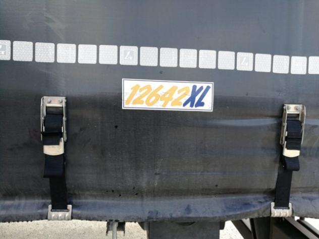 LECITRAILER 2E20 DUE ASSI,CENTINATO ALLA FRANCESE ANNO 2022 rif. 21029477 - Foto 4