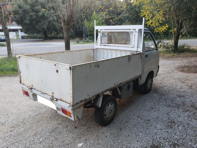 Piaggio Porter 1.4 D Cassone Fisso Lungo - Foto 5
