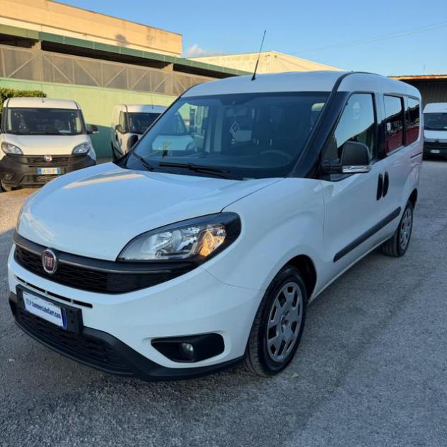 FIAT Doblo COMBI 1.6 M-JET FURGONE N1 5 POSTI - 2020 rif. 24138235 - Foto 7