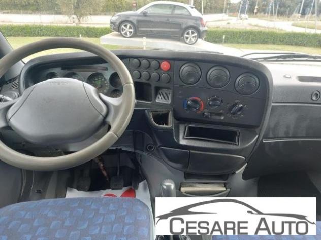 IVECO DAILY 35A DOPPIA CABINA - Foto 6