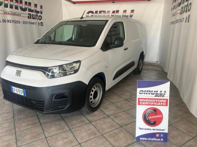 FIAT Doblo Doblò 1.5 BlueHdi 100CV PL-TN Van rif. 23786757