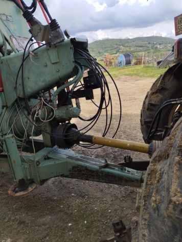VENDESI: Carro Miscelatore Giglioli 11 mq - Foto 9