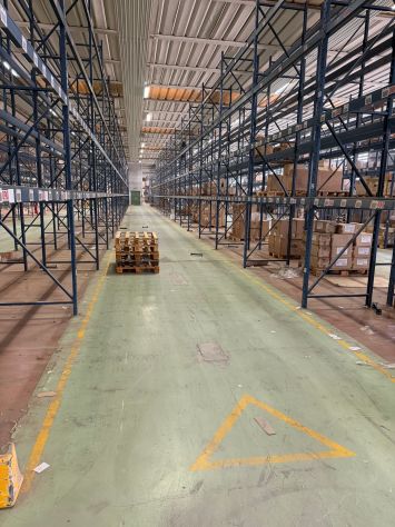 Scaffalatura usata napoli - Foto 4