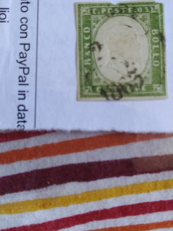 R50-  FRANCOBOLLI ITALIA
