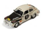 VOLVO PV544 RALLYE - VINCITRICE SAFARI RALLY 1965
