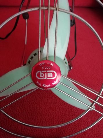 Ventilatore "Vintage" modello BJM Kind - Foto 3