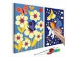 Quadro Fai Da Te Per Bambini N. 15 Arredalacasa Spedizione Gratis