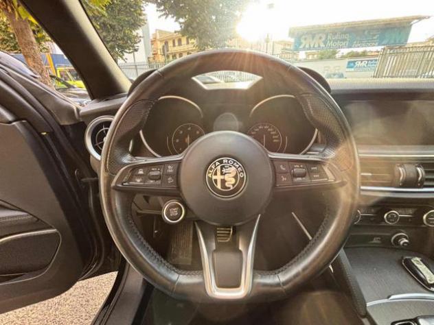 ALFA ROMEO Stelvio Ti Q4 220cv DIESEL rif. 24215524 - Foto 8