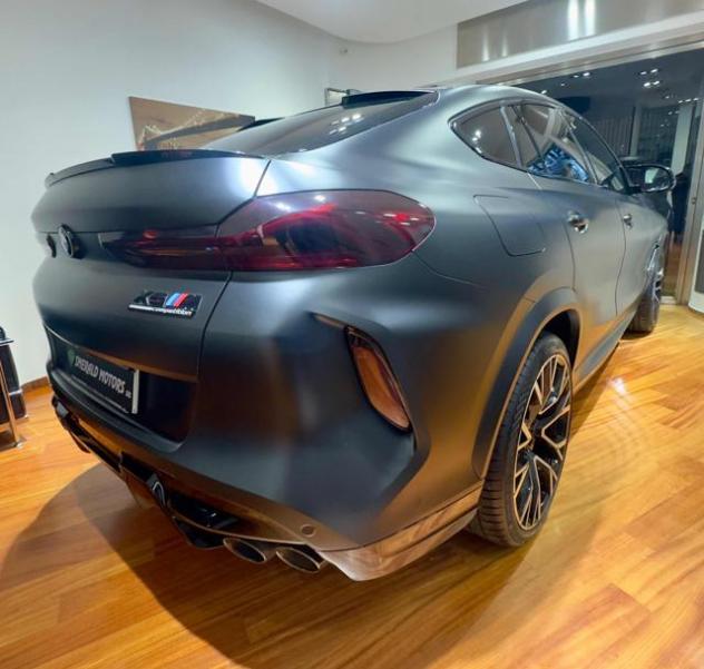 BMW X6 M X6 M rif. 23103763 - Foto 5
