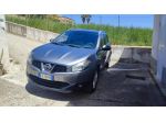 NISSAN QASHQAI 7 POSTI  GANCIO TRAINO