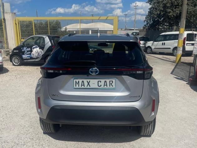 Toyota Yaris Cross Yaris Cross 1.5 Hybrid 5p. E-CVT AWD-i IVA INCLUSA - Foto 8
