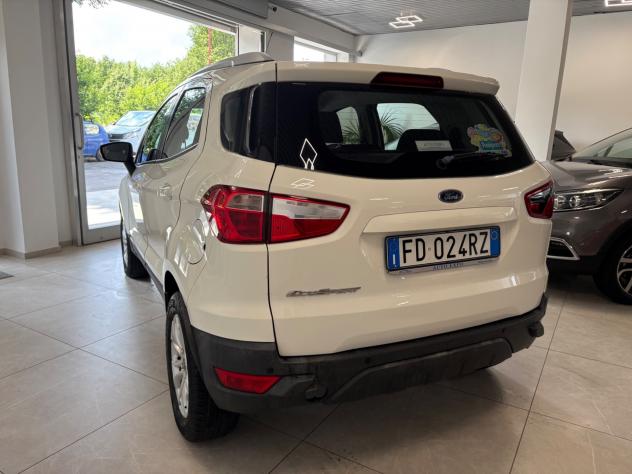 Ford EcoSport 1.5 TDCi 95 CV Titanium - Foto 3