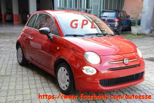 FIAT 500 1.2 EasyPower Pop GPL rif. 23935668 - Foto 2