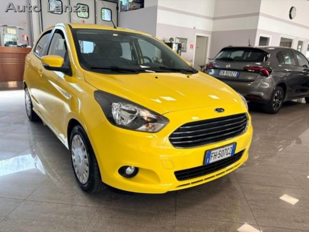 FORD Ka+ 1.2 Ti-VCT 5 PORTE Adatta a neopatentati rif. 23927283 - Foto 2