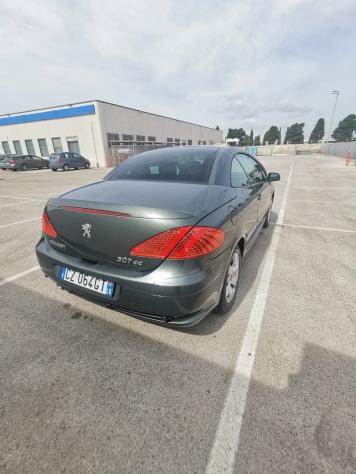 Peugeot 307 2.0 HDi FAP CC Fine - Foto 8