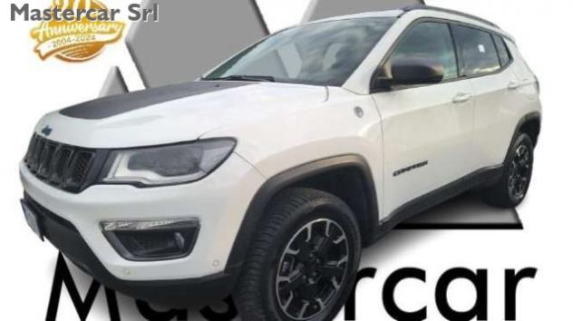 JEEP Compass 1.3 turbo t4 phev Trailhawk 4xe at6 4WD-GF454LE rif. 24087001