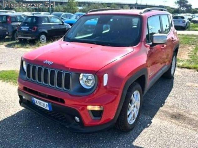 JEEP Renegade Renegade 1.3 t4 phev Limited 4xe At6 - GK852LP rif. 24034157 - Foto 2