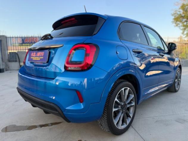 FIAT 500X 1.6 MultiJet 130CV SPORT 2022 rif. 23920699 - Foto 7
