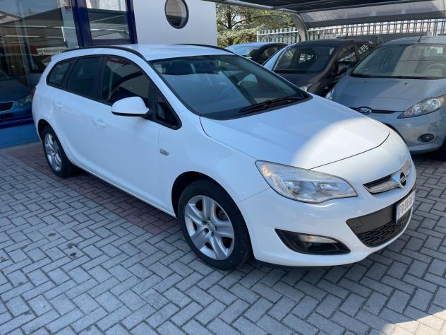 Opel Astra 1.6 CDTI EcoFLEX S&S Sports Tourer Elective - Foto 2