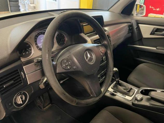 MERCEDES-BENZ GLK 220 CDI 4Matic BlueEFFICIENCY Premium rif. 23918114 - Foto 9