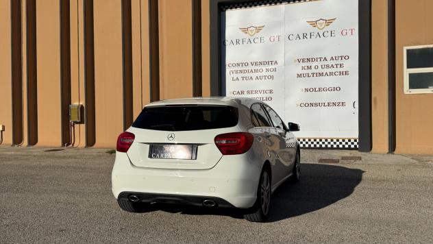 MERCEDES-BENZ A 200 CDI 136CV - 2014 - Foto 4