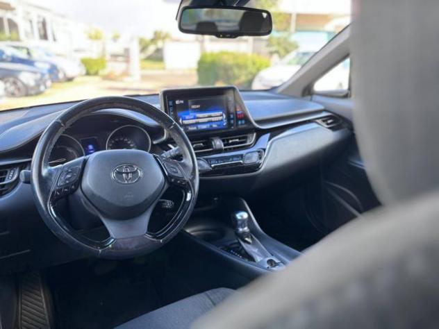 TOYOTA C-HR 1.8 Hybrid E-CVT Business rif. 23833956 - Foto 7
