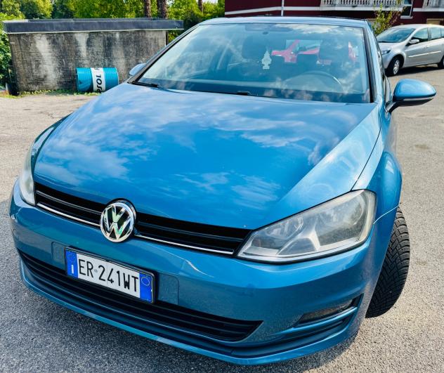 Volkswagen Golf 1.6 TDI 3p. Highline BlueMotion Technology