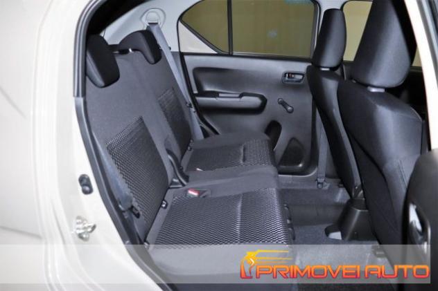 SUZUKI Ignis 1.2 Hybrid CVT rif. 21600842 - Foto 4