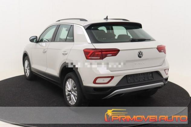 VOLKSWAGEN T-Roc 1.0 TSI Life rif. 20867223 - Foto 4