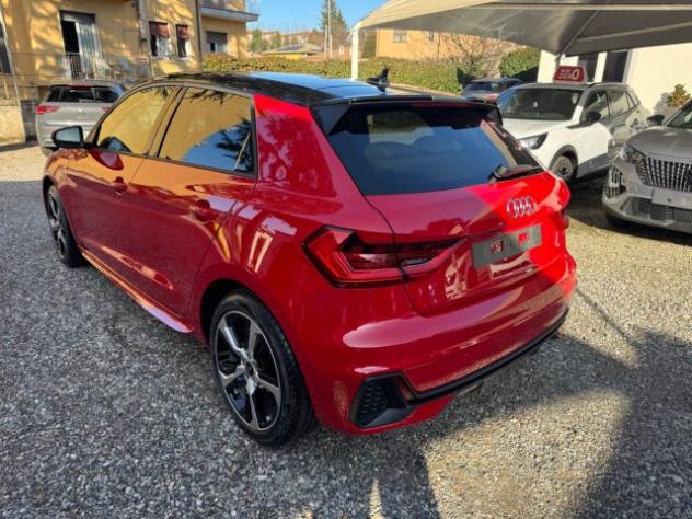 AUDI A1 SPB 25 TFSI S LINE 5 ANNI GARANZIA rif. 23287852 - Foto 6