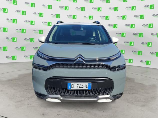 Citroën C3 Aircross I 2021 1.2 puretech Shine Pack s&s 110cv - Foto 2