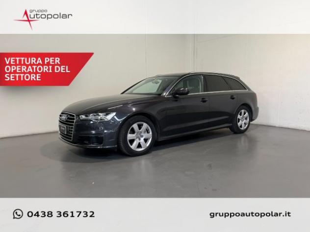 AUDI A6 Avant 3.0 TDI S-TRONIC QUATTRO BUSINESS PLUS rif. 24058223