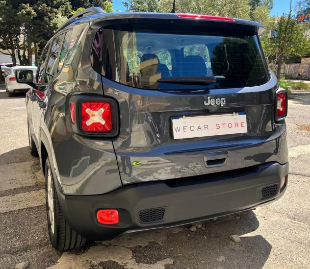 Jeep Renegade 1.5 Turbo T4 MHEV Limited - Foto 9