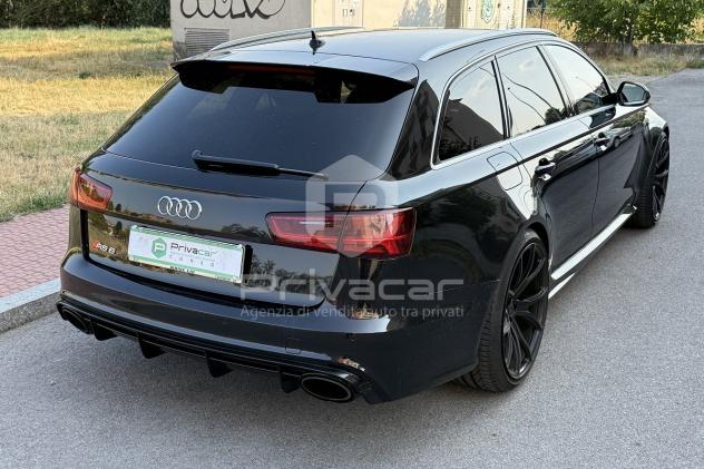 AUDI RS 6 Avant 4.0 TFSI quattro tiptronic - Foto 5