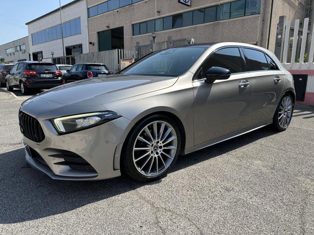 Mercedes-Benz Classe A A 220 d Automatic Premium