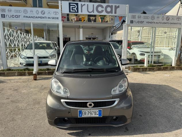 Smart ForTwo 800cdi DIESEL 2013