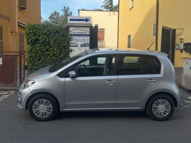 Volkswagen up! 1.0 BENZINA CAMBIO AUTOMATIVO UNICOPROPRIETARIO CON SOLI KM 21.000 FINANZIABILE - Foto 2
