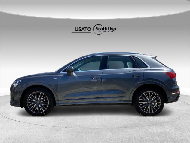 Audi Q3 II 2018 40 2.0 tdi S line edition quattro 190cv s-tronic - Foto 3