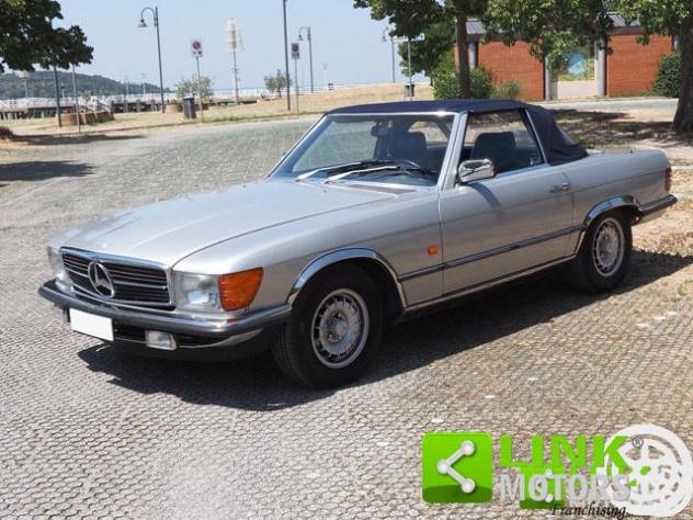 MERCEDES-BENZ SL 380 1985 ASI rif. 24006715