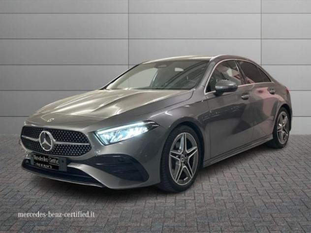 MERCEDES-BENZ A 180 d Automatic AMG Line Advanced Plus rif. 23978309