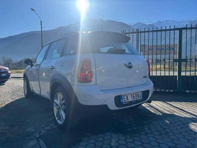 MINI Countryman Mini Cooper D 1.6 Countryman ALL4 rif. 23275457 - Foto 7