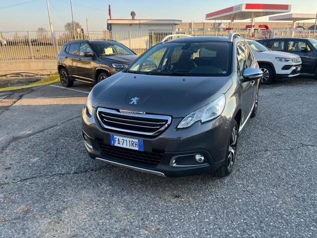 Peugeot 2008 BlueHDi 120 S&S Féline