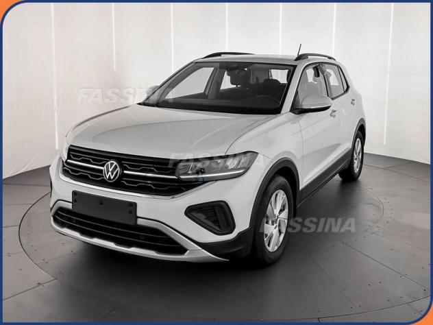 Volkswagen T-Cross 1.0 tsi Life 95cv - Foto 3
