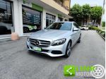 MERCEDES-BENZ C 220 d S.W. Auto Sport GARANZIA INCLUSA rif. 23790575