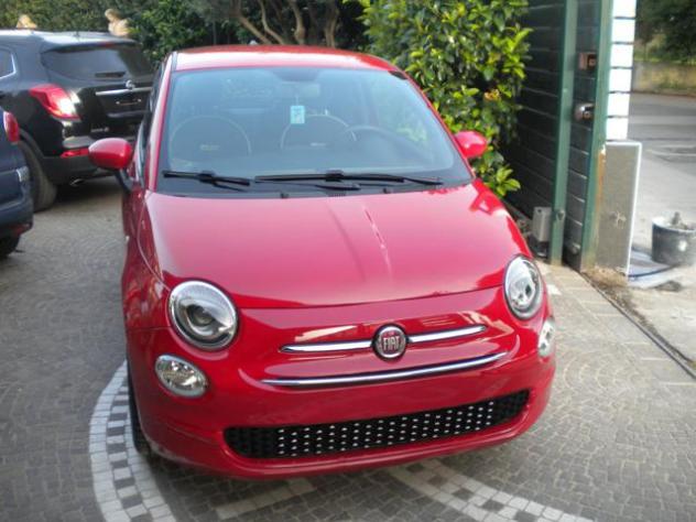 FIAT 500 1.0 Hybrid Connect Gpl rif. 24219481