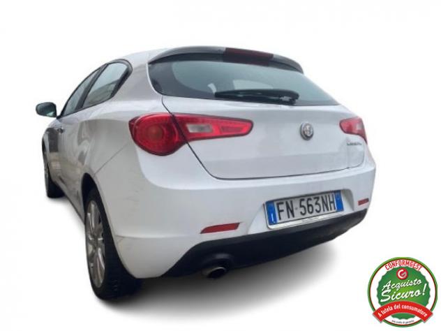 ALFA ROMEO Giulietta 1.6 JTDm 120 CV Super rif. 23462955 - Foto 3