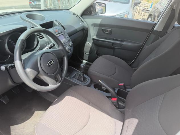 Kia Soul 1.6 CVVT Cool Bi-Fuel-05/2010 - Foto 9