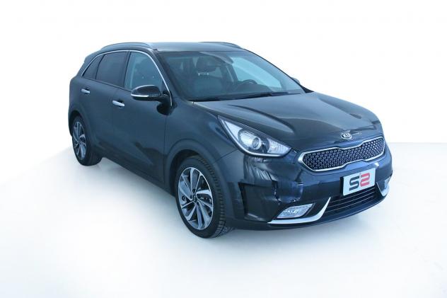 Kia Niro 1.6 HEV GDI Style DCT Cerchi in lega da 18"/Kia Navigation System con schermo da 7", retrocamera - Foto 3