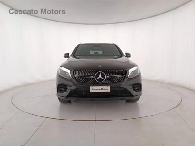 MERCEDES-BENZ GLC 250 d 4Matic Coupé Premium rif. 21096669 - Foto 2
